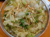 辣白菜