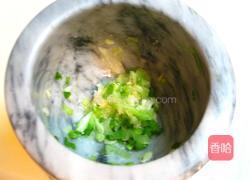 凉拌麻辣秋葵的做法图解7