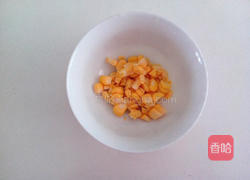 咖喱秋葵炒饭的做法图解2