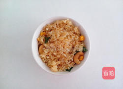 咖喱秋葵炒饭的做法图解13