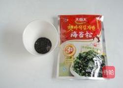 海苔烤米饼的做法图解2