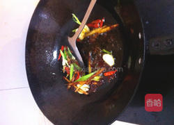 水煮三鲜的做法图解4