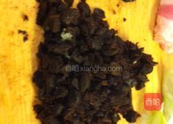 豆豉苦瓜炒香干的做法图解3