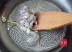 秋葵炒虾仁的做法图解5