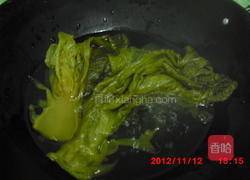 酸菜麻辣火锅的做法图解9