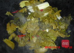 酸菜麻辣火锅的做法图解12