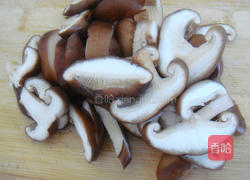 腐乳香菇蒸排骨的做法图解7