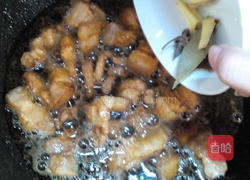 可乐红烧肉的做法图解8