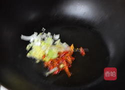 香干炒粉条的做法图解3