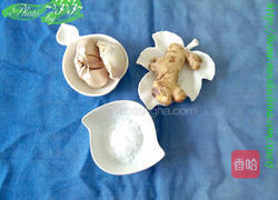 上汤鲍鱼秋葵的做法图解2