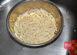 油泼金针羊肉的做法图解3