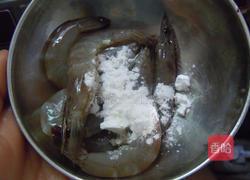 茄汁大虾的做法图解4