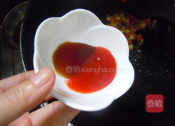 茄汁大虾的做法图解9