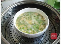 蟹黄蒸蛋的做法图解3