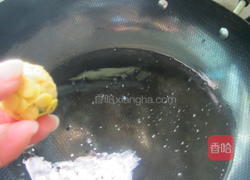 炸鱼丸的做法图解7