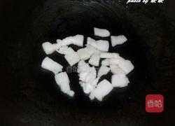 秋葵炒肉的做法图解4