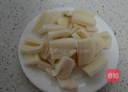 莲藕炒手剥虾的做法图解5