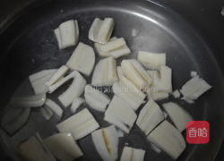 莲藕炒手剥虾的做法图解6