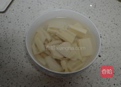 莲藕炒手剥虾的做法图解7