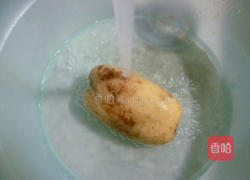 麻辣莲藕的做法图解2