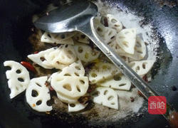 麻辣莲藕的做法图解7