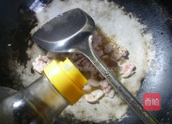 香干五花肉炒青瓜的做法图解7