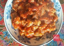番茄牛腩的做法图解3