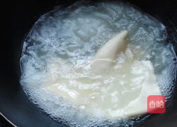 豆皮卷的做法图解1