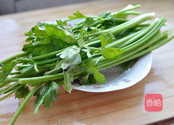 肉丝芹菜的做法图解3
