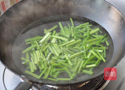 肉丝芹菜的做法图解5