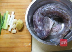 蝴蝶鳕鱼的做法图解1