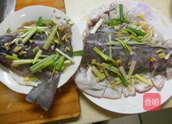 蝴蝶鳕鱼的做法图解4
