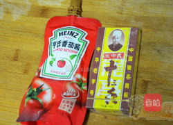 番茄香炸猪排的做法图解2