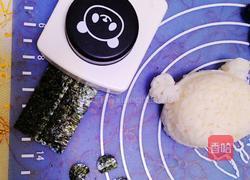 熊猫海鲜便当的做法图解5