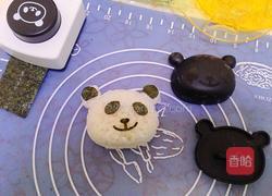 熊猫海鲜便当的做法图解6