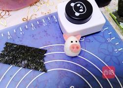 熊猫海鲜便当的做法图解14
