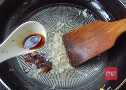 蒸秋葵配红葱酥的做法图解6