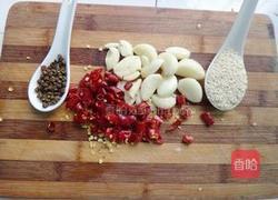 自制鸡枞油的做法图解6