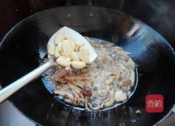 自制鸡枞油的做法图解8
