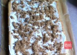 海苔肉松蛋糕卷的做法图解11
