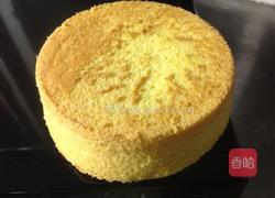 樱桃花篮生日蛋糕的做法图解7