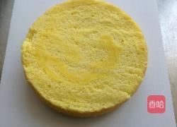 樱桃花篮生日蛋糕的做法图解8