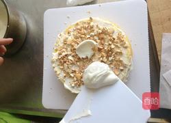 樱桃花篮生日蛋糕的做法图解11