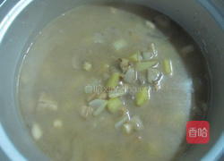 土豆鸡肉蘑菇焖饭的做法图解12