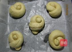 海苔火腿面包的做法图解12