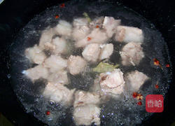清汤如意排骨的做法图解6