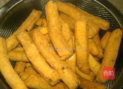 海苔手指饼干的做法图解8