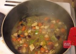 福建炒饭的做法图解4