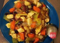 福建炒饭的做法图解5