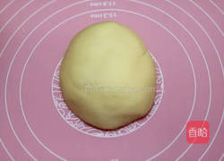 牛眼饼干的做法图解4